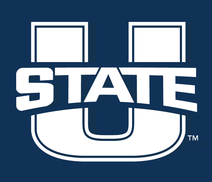 Utah State Aggies 2012-Pres Alternate Logo t shirts DIY iron ons v5